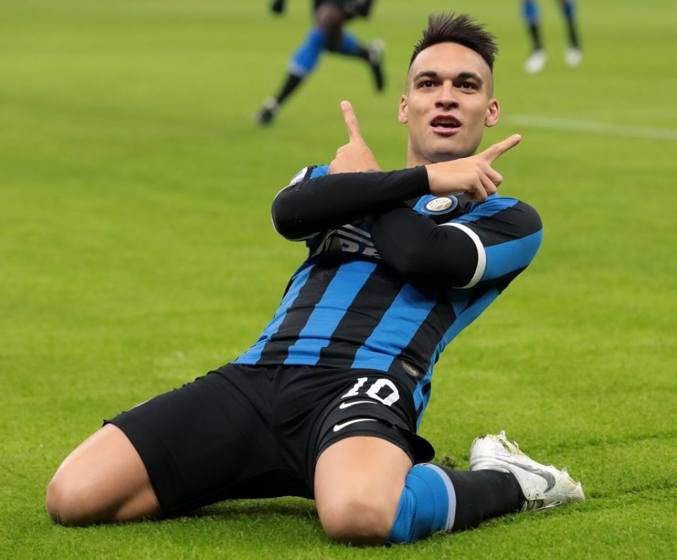 Ảnh bài viết Tiễn Martinez, Inter lên đường chinh phục "trọng pháo" Arsenal
