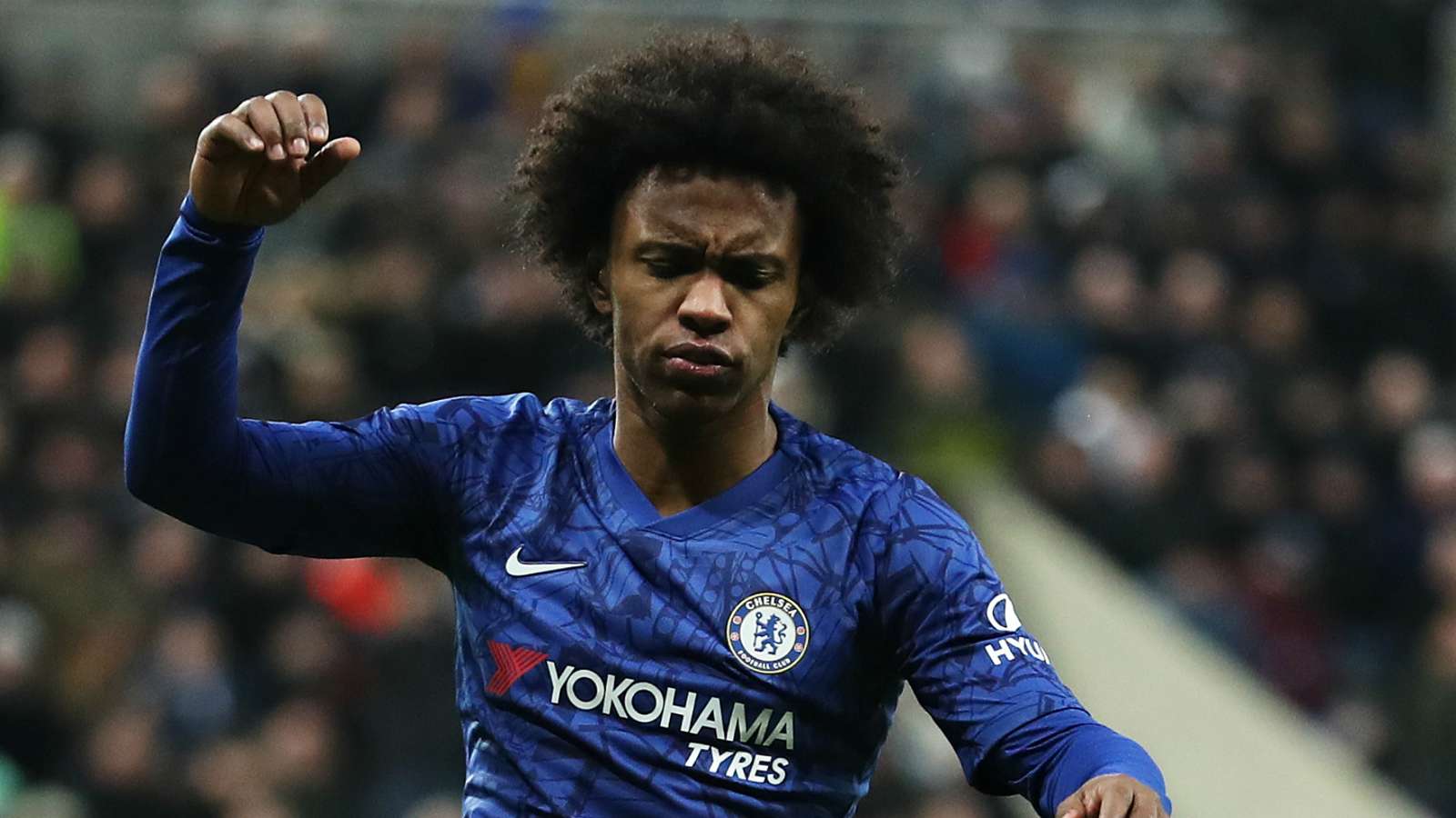 Lampard frustrated with Willian's contract comments - Bóng Đá
