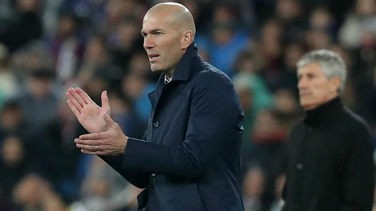 Real Madrid 'eye Mauricio Pochettino as Zinedine Zidane replacement' - Bóng Đá