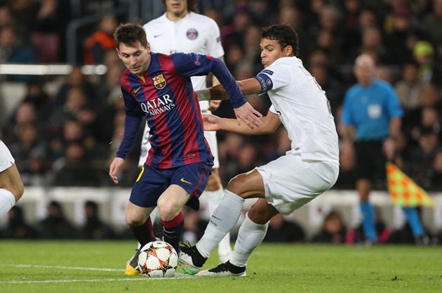 Thiago Silva wants Barcelona move - Football