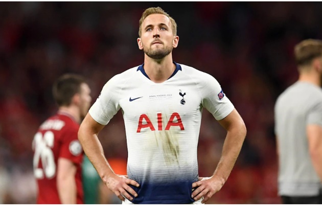 Kane to consider Tottenham future - Bóng Đá