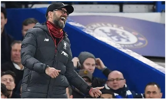 Liverpool boss Jurgen Klopp highlights three players for praise after Chelsea defeat - Bóng Đá