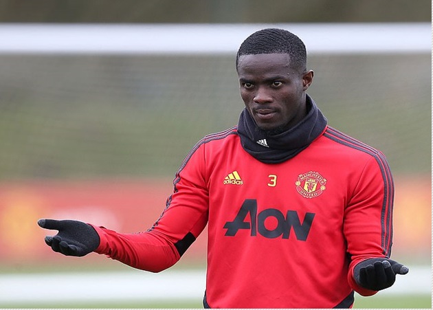 I want to pay back that faith and confidence they've shown in me': Eric Bailly  - Bóng Đá