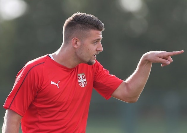 Chelsea 'in the mix for Sergej Milinkovic-Savic' - Bóng Đá