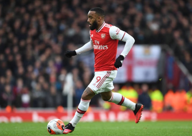 Atletico Madrid 'contact Alexandre Lacazette over summer move' - Bóng Đá