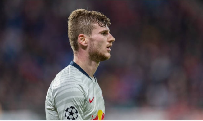 Barcelona 'view Timo Werner as top Lautaro Martinez alternative' - Bóng Đá