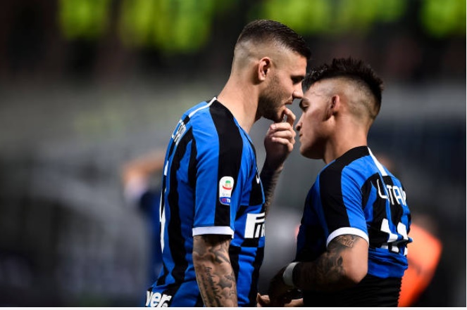 Inter want €85m for Icardi - Bóng Đá