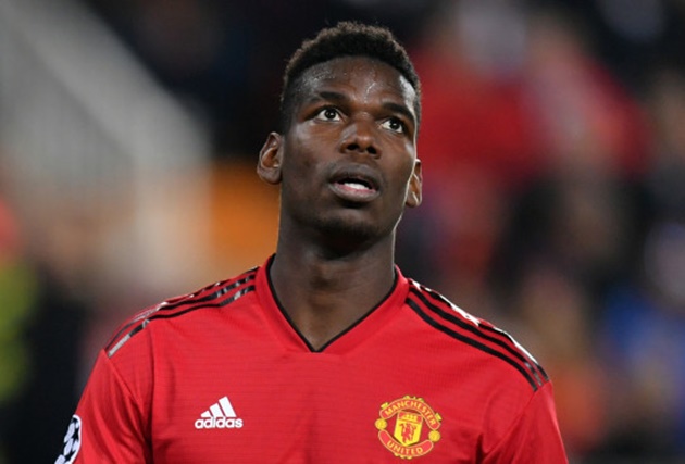 Real Madrid have gone cold on Paul Pogba... they don't think he's worth big money  - Bóng Đá