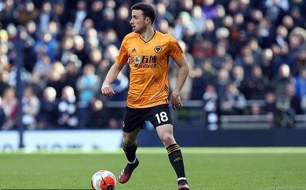 Wolves star Diogo Jota added to Arsenal wishlist ahead of a busy summer as Mikel Arteta plots a rebuild with the Gunners - Bóng Đá