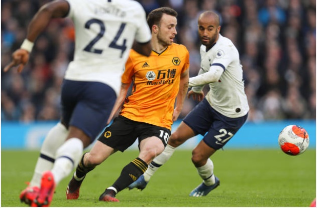 Wolves star Diogo Jota added to Arsenal wishlist ahead of a busy summer as Mikel Arteta plots a rebuild with the Gunners - Bóng Đá