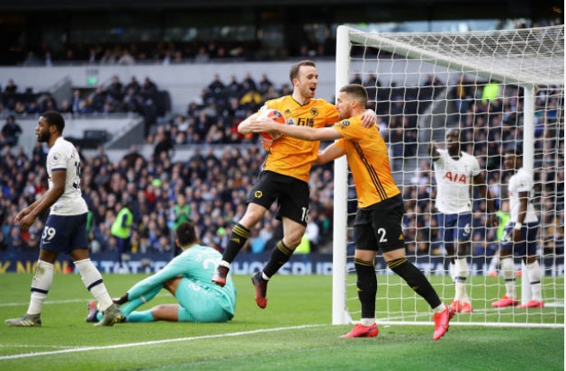 Wolves star Diogo Jota added to Arsenal wishlist ahead of a busy summer as Mikel Arteta plots a rebuild with the Gunners - Bóng Đá