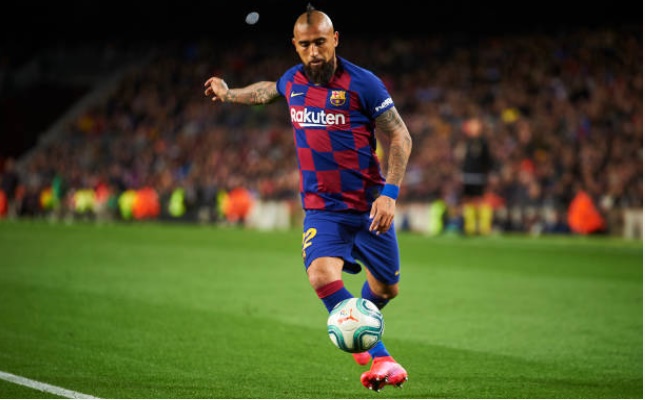 Vidal eager for Inter move - Bóng Đá