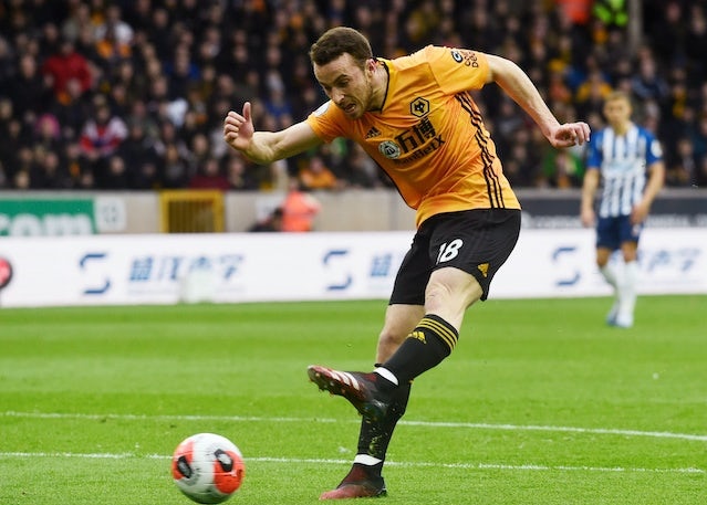 Wolves star Diogo Jota added to Arsenal wishlist ahead of a busy summer as Mikel Arteta plots a rebuild with the Gunners - Bóng Đá