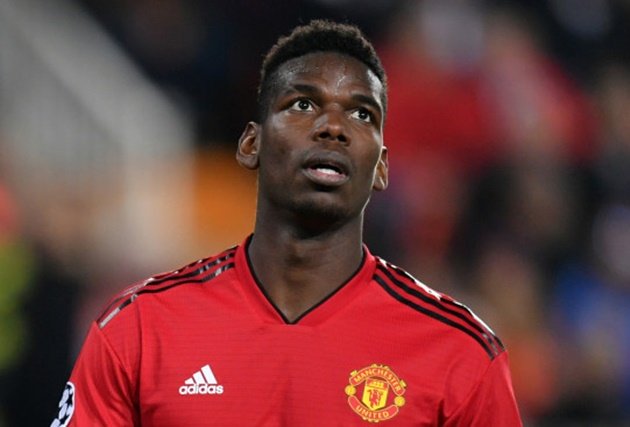 Real Madrid 'still interested in Manchester United's Paul Pogba' - Bóng Đá