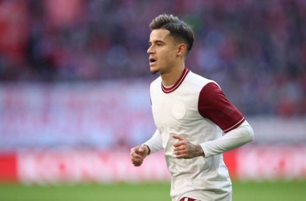 Coutinho not at option Juve are considering - Bóng Đá