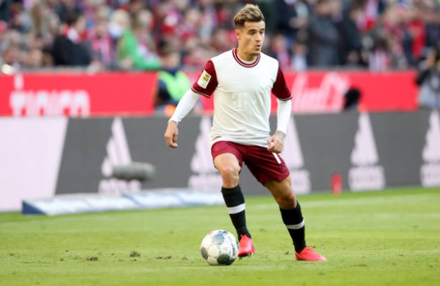 Coutinho not at option Juve are considering - Bóng Đá