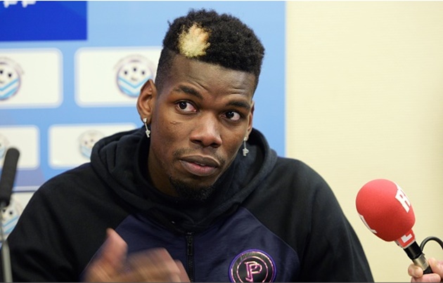 Clubs competing for Pogba – Salary offer could be decisive - Bóng Đá