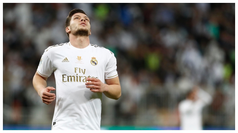   Real Madrid  Jovic's father: My son doesn't lie, he hasn't broken any rules - Bóng Đá