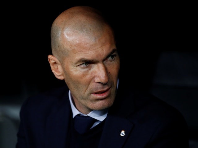 Zinedine Zidane 'to stay in charge of Real Madrid next season' - Bóng Đá