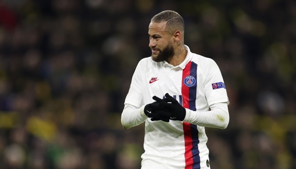 PSG still to offer Neymar new contract - Bóng Đá