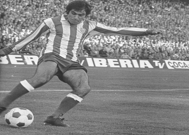 Who is the best right-back in Atletico Madrid's history? - Bóng Đá