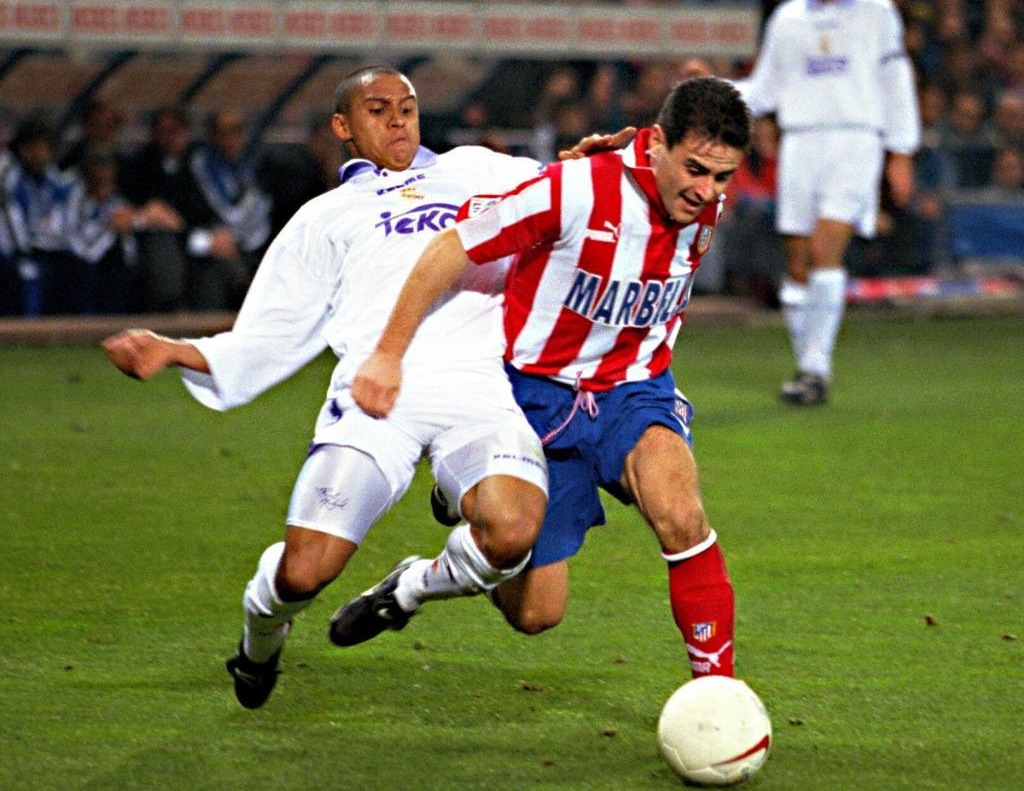 Who is the best right-back in Atletico Madrid's history? - Bóng Đá