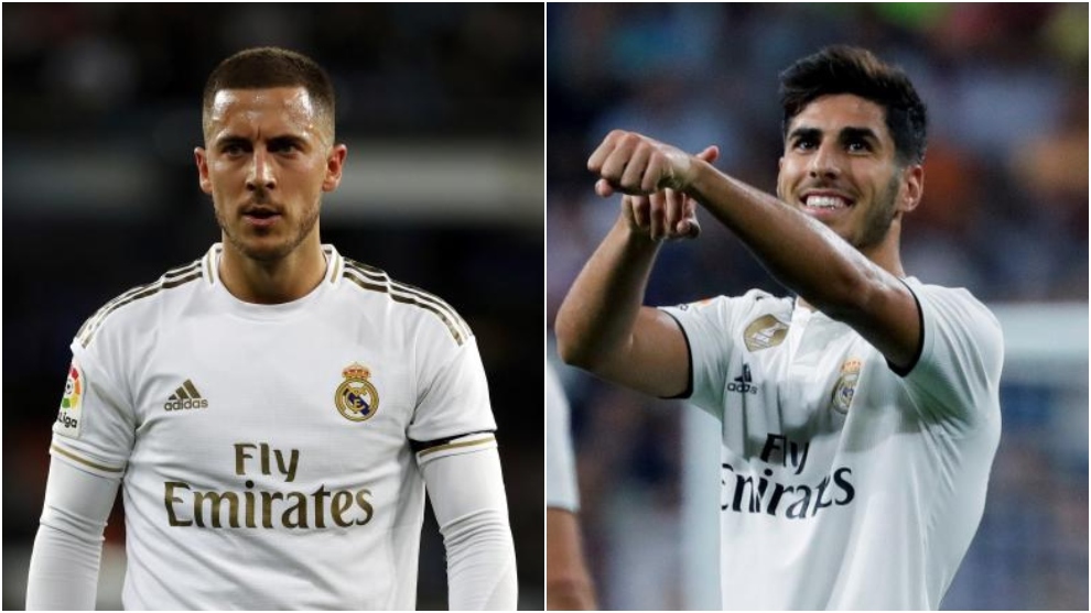 Hazard and Asensio: Real Madrid's summer signings will arrive at no cost - Bóng Đá