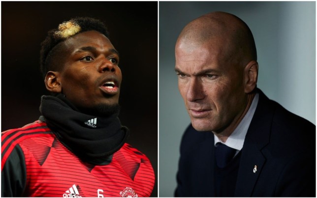 Zinedine Zidane approves Real Madrid’s move to sign Eduardo Camavinga as Paul Pogba alternative  - Bóng Đá