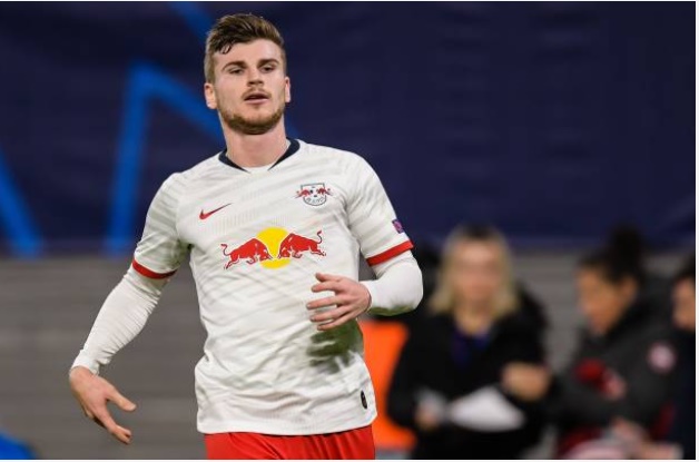 Liverpool 'put Timo Werner move on hold' - Bóng Đá