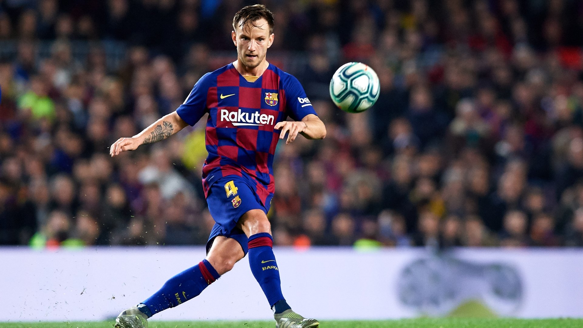 Atletico Madrid 'favourites to sign Manchester United target Ivan Rakitic' with Barcelona confident they can secure £17m for midfielder  - Bóng Đá