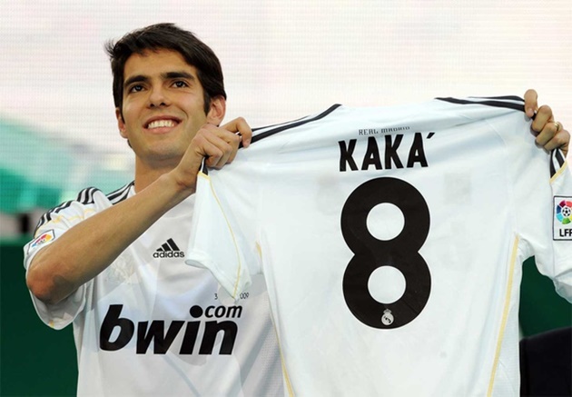 Kaka: Cristiano or Messi? I played with Cristiano but I'll go with Messi, he's a genius - Bóng Đá