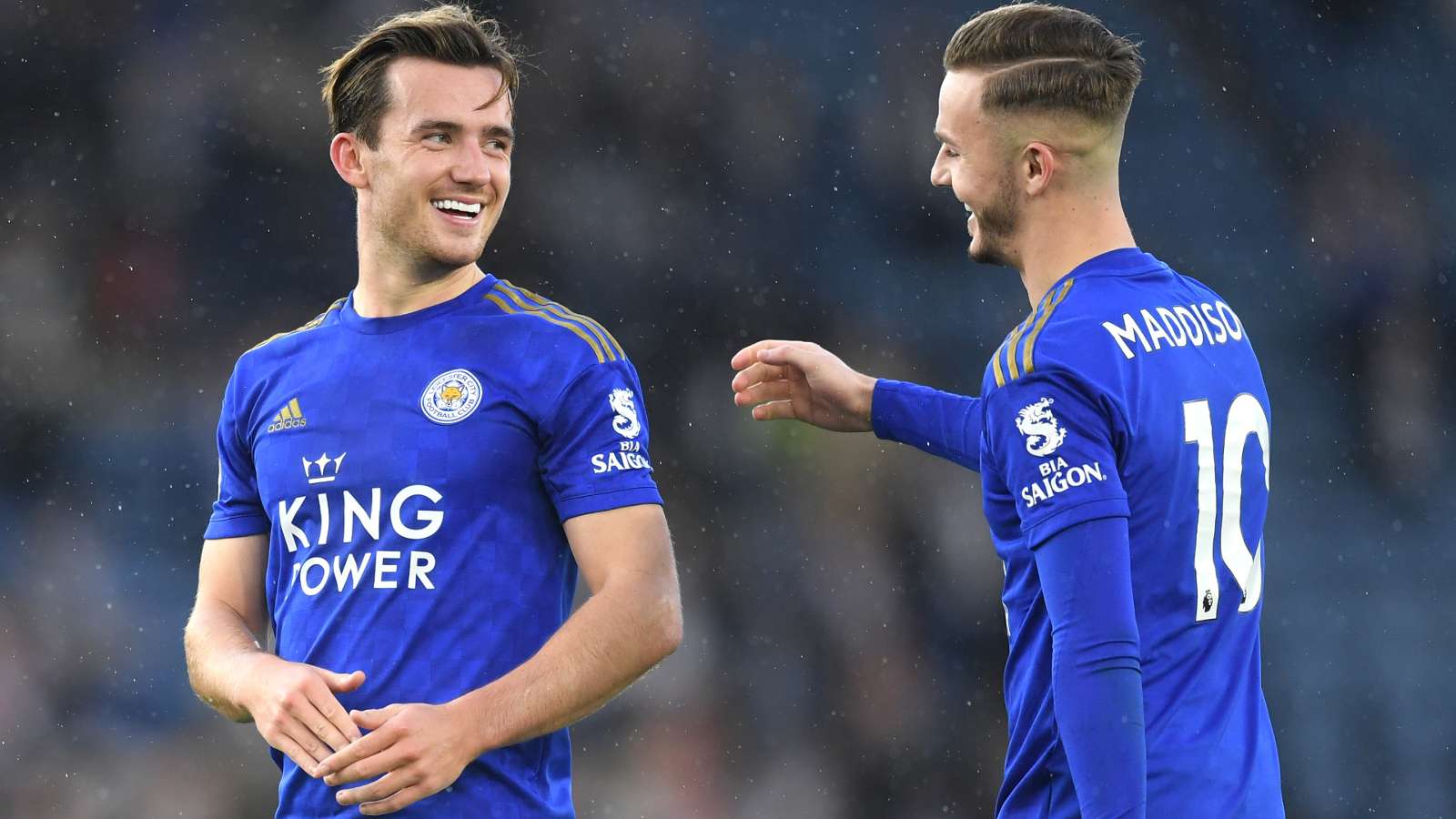 Report: Chelsea plotting £50m move for Leicester City full-back Ben Chilwell - Bóng Đá