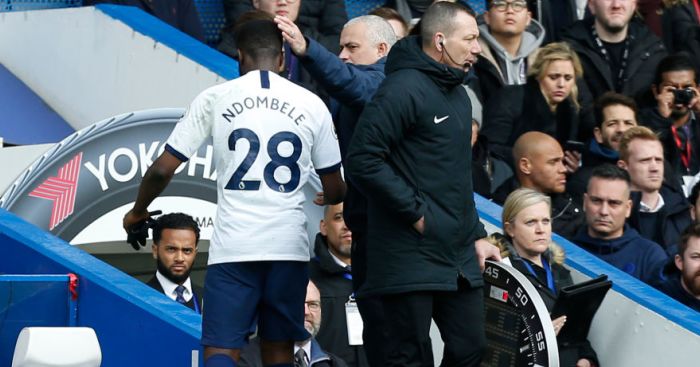 Tottenham Hotspur 'told to pay £61m for Geoffrey Kondogbia' - Bóng Đá