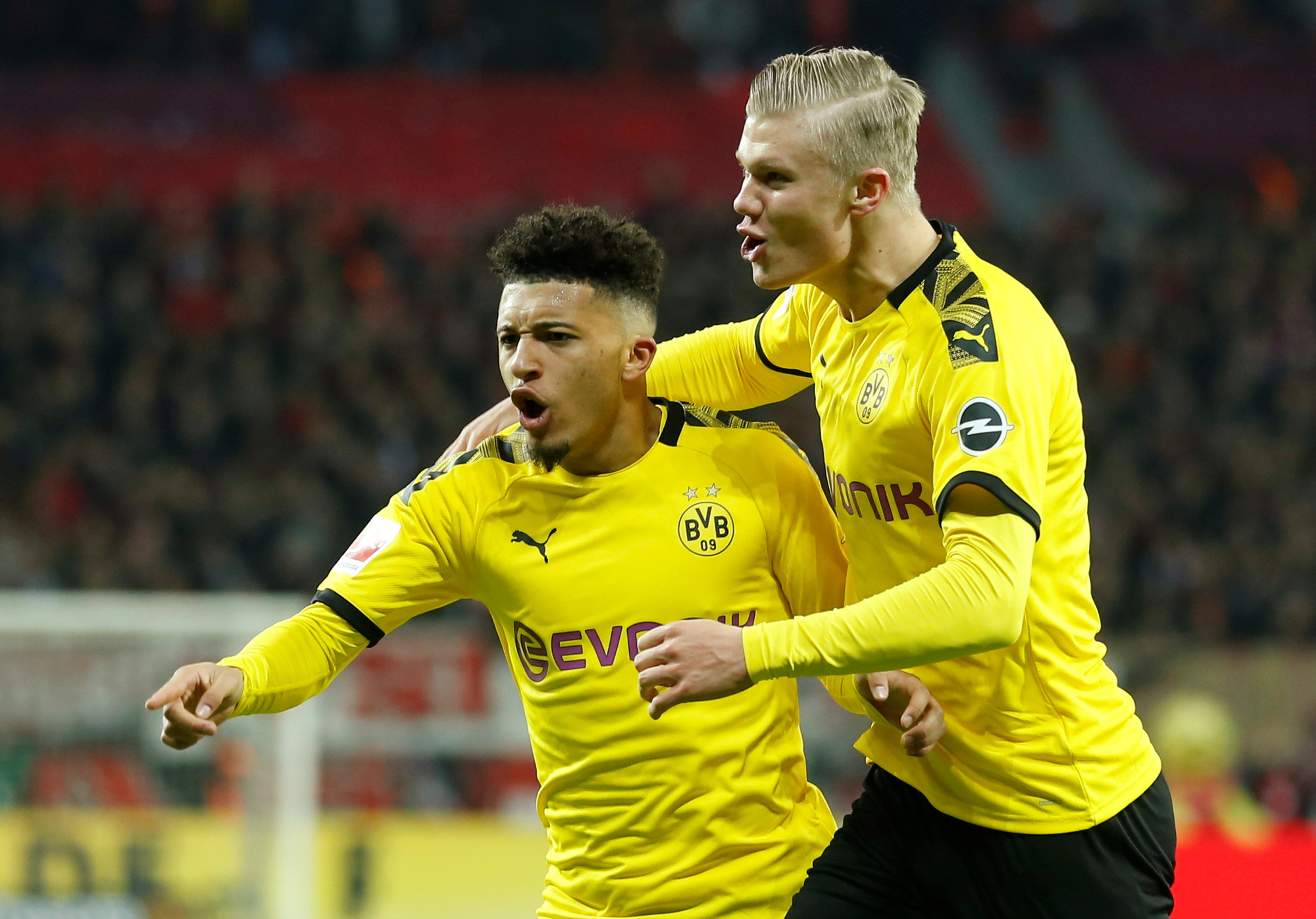 Borussia Dortmund prepare a 40m euro bid for Ferran Torres - Bóng Đá