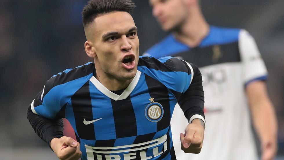 Lautaro's agent: There's a big chance that he goes to Barcelona - Bóng Đá
