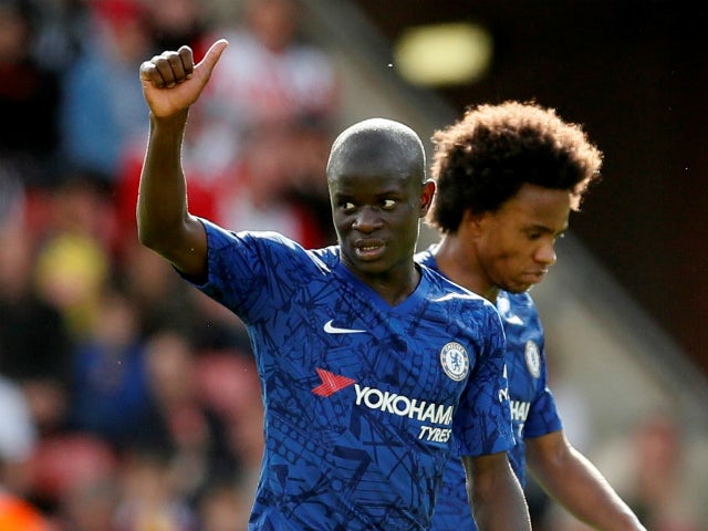 Juventus unwilling to meet asking price for Chelsea midfielder N'Golo Kante? - Bóng Đá