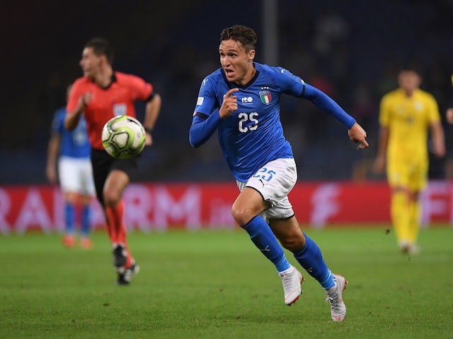 Juventus to rival Manchester United for Federico Chiesa? - Bóng Đá
