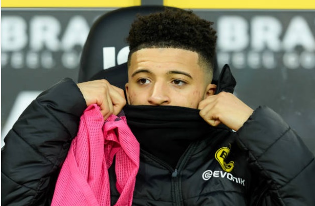 Manchester United: Fans get excited after Jadon Sancho update - Bóng Đá