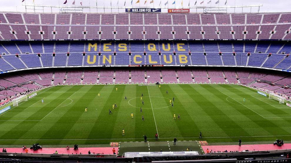 Barcelona lose 3.3 million euros for every match not played at the Camp Nou - Bóng Đá