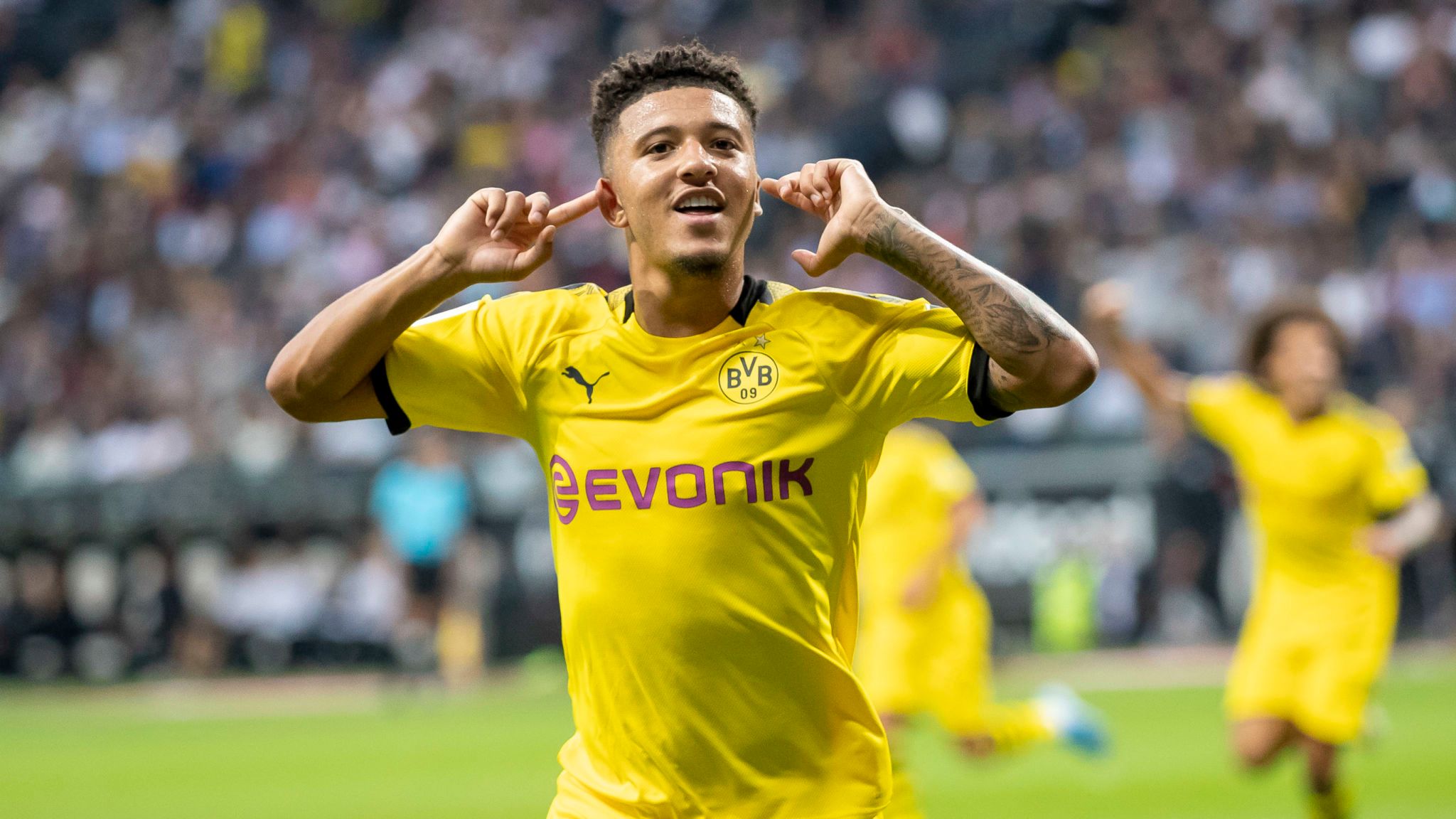 Jadon Sancho 'will not be available for cut-price fee' - Bóng Đá
