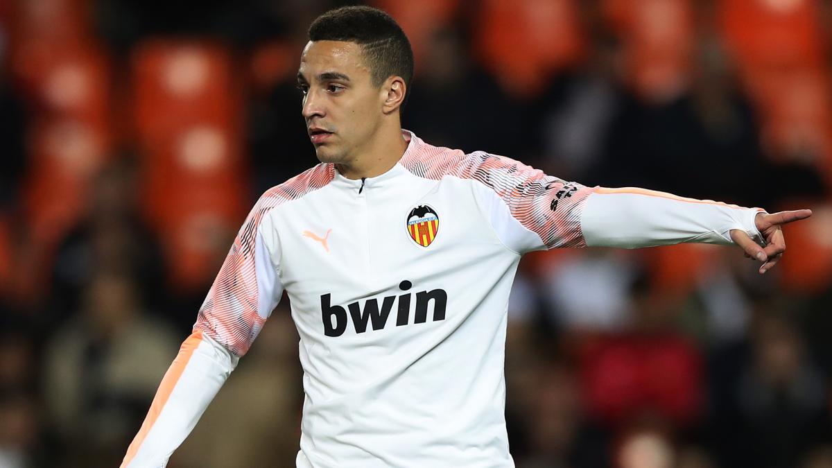 Arsenal 'make enquiry for Valencia's Rodrigo Moreno' - Bóng Đá