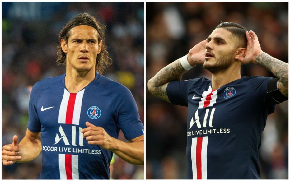 Paris Saint-Germain 'want Karim Benzema as Edinson Cavani replacement' - Bóng Đá