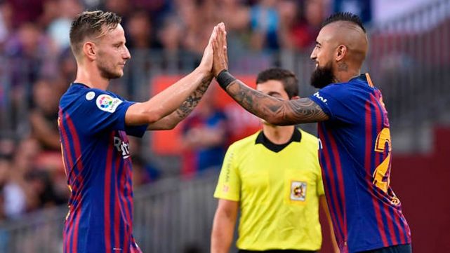 Why Barcelona won't be letting Arthur leave this summer - Bóng Đá