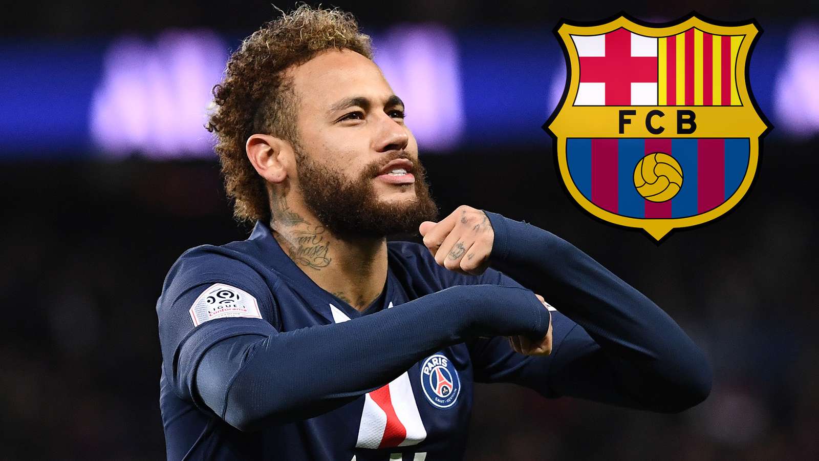 Lionel Messi 'wants Barcelona to sign Neymar over Lautaro Martinez' - Bóng Đá