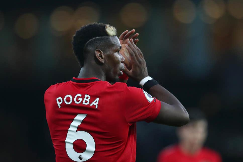Manchester United 'put £70m price-tag on Paul Pogba' - Bóng Đá