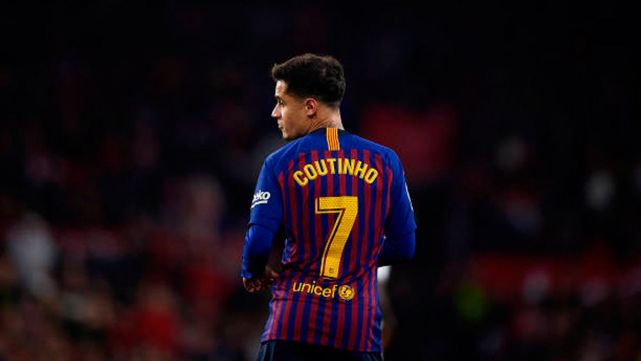 Barcelona manager Quique Setien 'planning to use Philippe Coutinho next season' - Bóng Đá