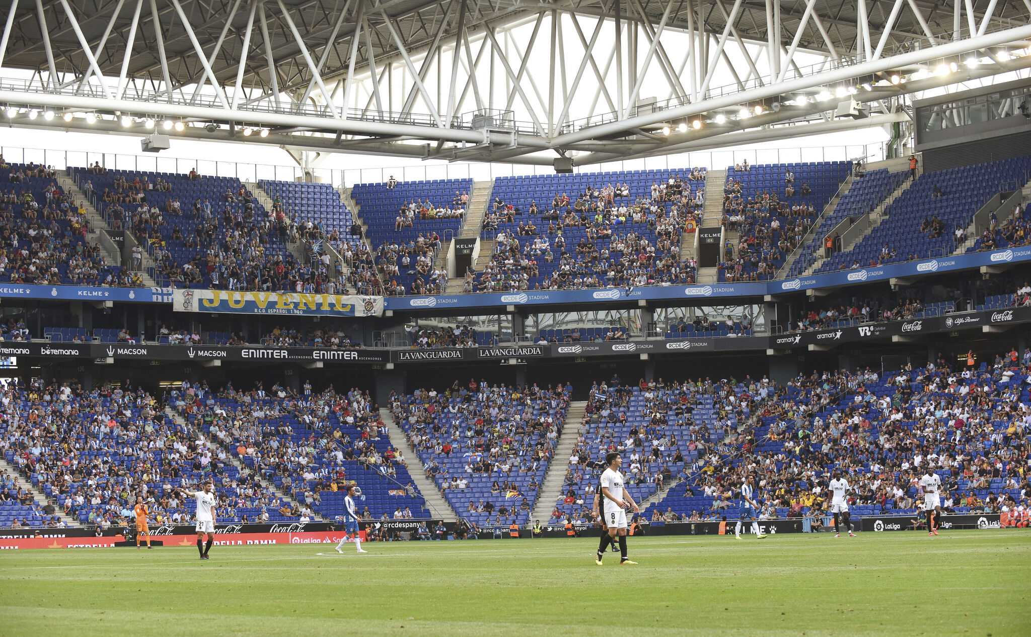Ranked: Which LaLiga clubs had the highest attendances in 2019/20? - Bóng Đá