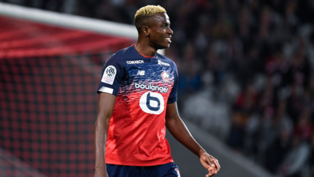 Lille receive £75m for Liverpool target Osimhen - Bóng Đá
