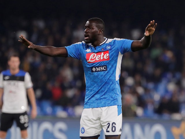 Napoli 'refuse to lower Kalidou Koulibaly asking price' - Bóng Đá