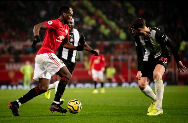 Manchester United 'want Aaron Ramsey in Paul Pogba deal' - Bóng Đá